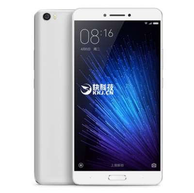 Xiaomi Max, possibile render