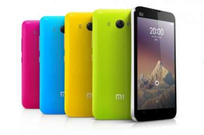 Xiaomi Mi 2S