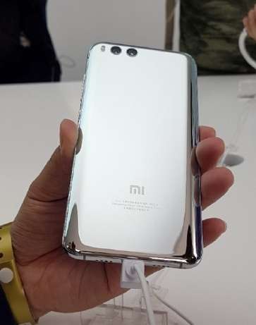 Xiaomi Mi 6 Silver Edition