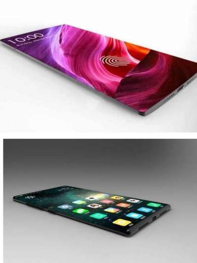 Xiaomi Mi Mix 2