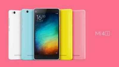 Xiaomi Mi4i