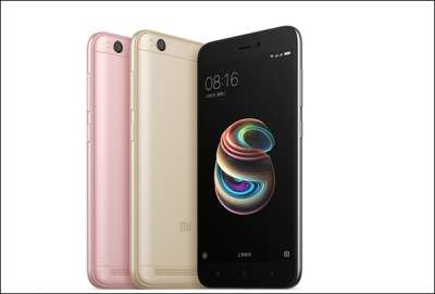 Xiaomi Redmi 5A