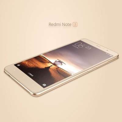 Xiaomi Redmi Note 3