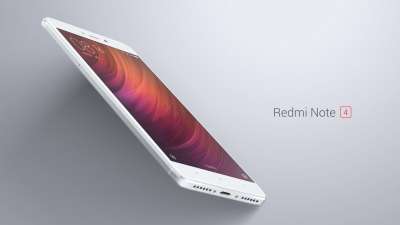 Xiaomi Redmi Note 4