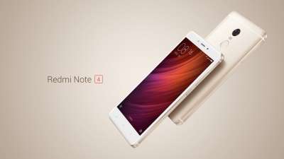 Xiaomi Redmi Note 4