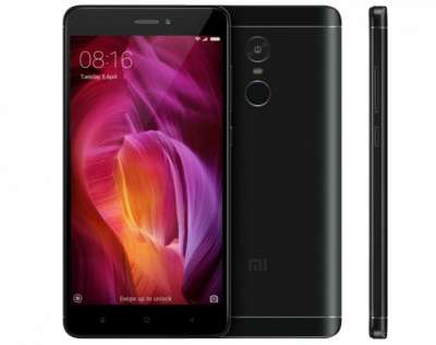 Xiaomi Redmi Note 4