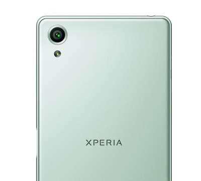 Xperia X (fotocamera posteriore)