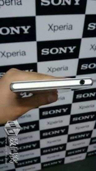 Xperia Z1 �Honami�