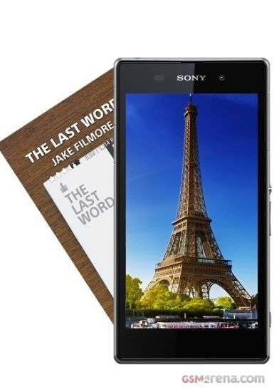 Xperia i1 Honami di Sony 