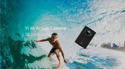 Yi 4K Action Camera 2