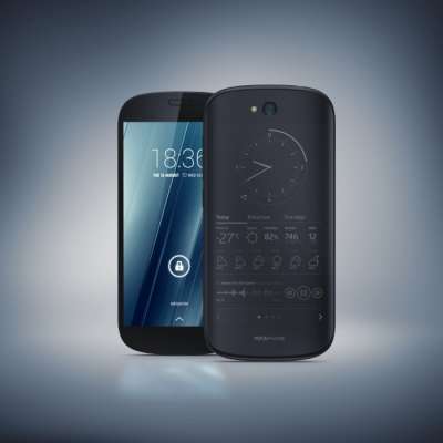 YotaPhone 2