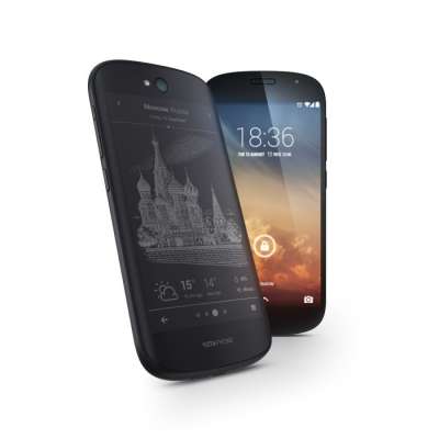 YotaPhone 2