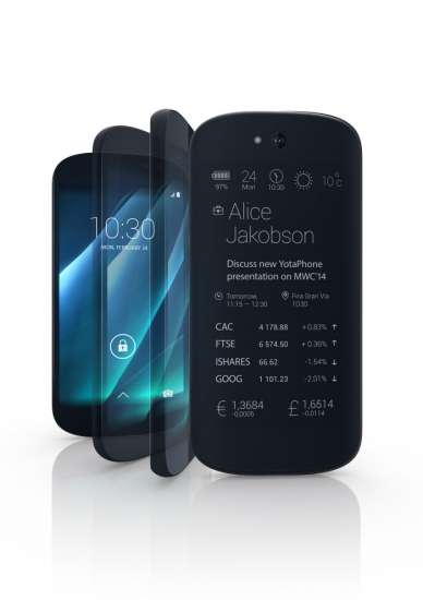 YotaPhone 2