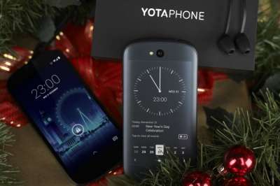 YotaPhone 2