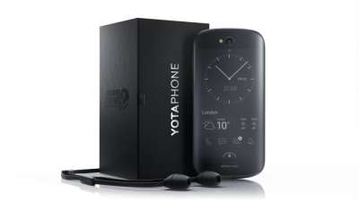 YotaPhone 2