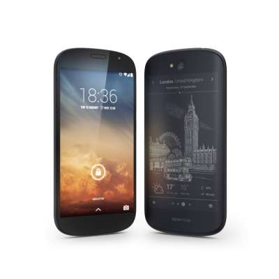 YotaPhone 2