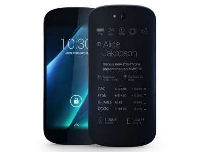 YotaPhone 2