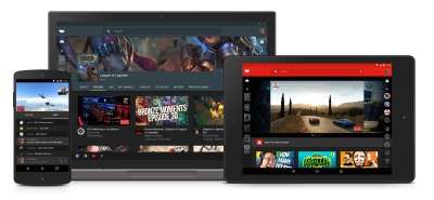 Youtube Gaming sarà disponibile anche sul mobile