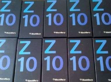 Z10 stock