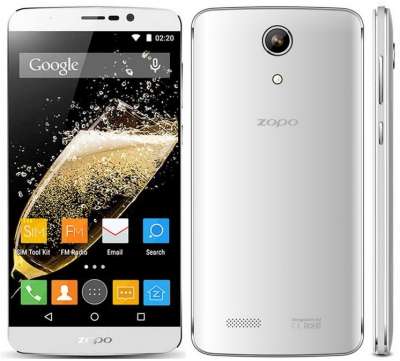 Zopo Speed 7 Plus sbarca in India