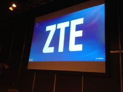 ZTE @ MWC 2012