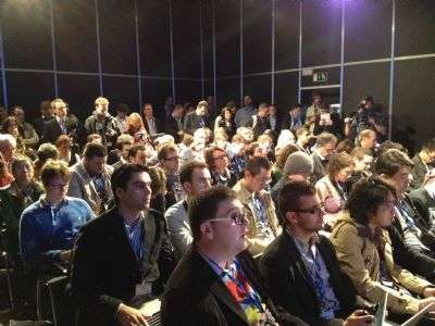 ZTE @ MWC 2012