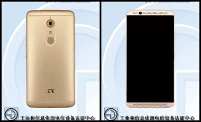 ZTE Axon 2