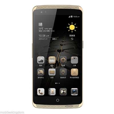 ZTE Axon Elite