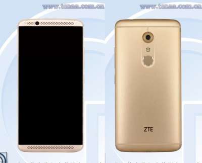 ZTE Axon 7 (TENAA)