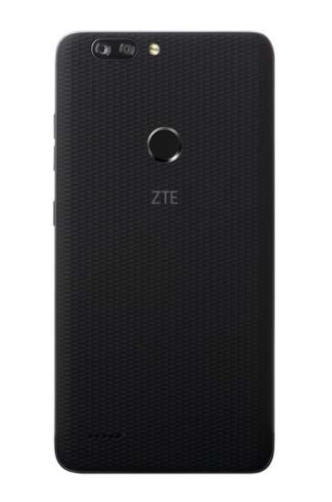 ZTE Blade Z Max (back)