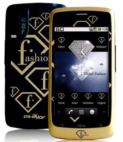 ZTE FTV Phone