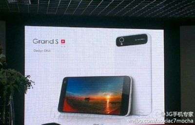 ZTE Grand S