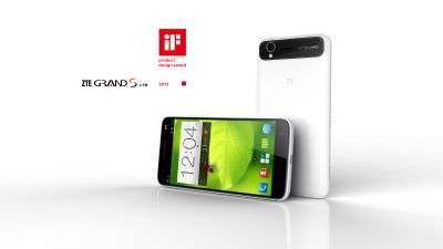 ZTE Grand S