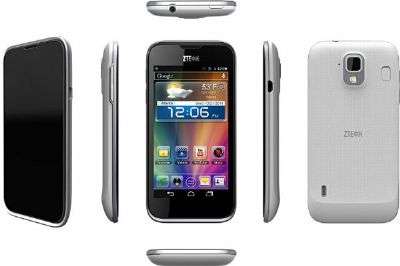 ZTE Grand X LTE (T82)