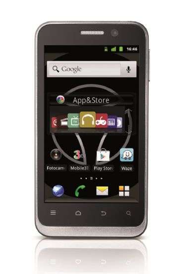 ZTE Momodesign MD Droid