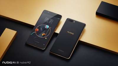 ZTE Nubia M2