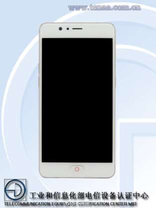 ZTE Nubia NX551J 