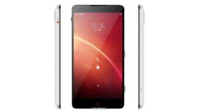 ZTE Nubia X6 mini