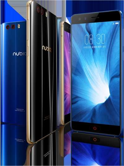 ZTE Nubia Z17miniS