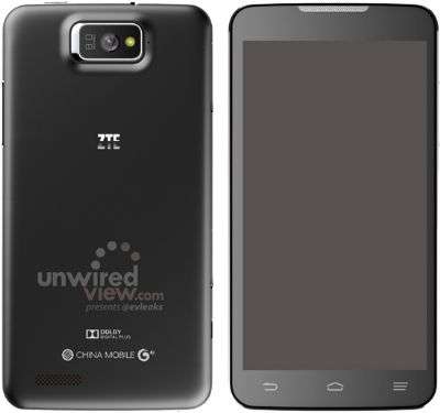 ZTE P945 