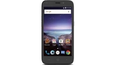 ZTE Prestige 2