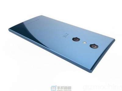 ZTE Star 3 [Fonte GizmoChina]