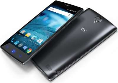 ZTE Zmax 2