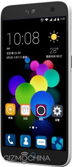 ZTE Blade A1