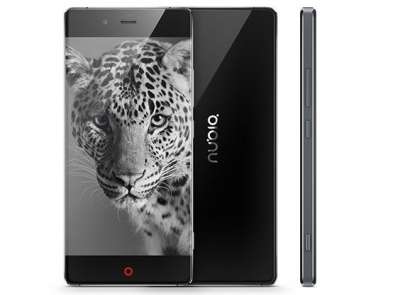 Zte Nubia Z9