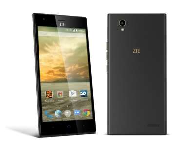 ZTE Warp Elite