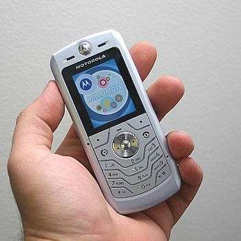 Motorola V280