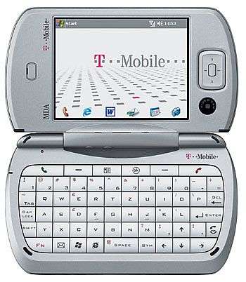 T-Mobile MDA Pro