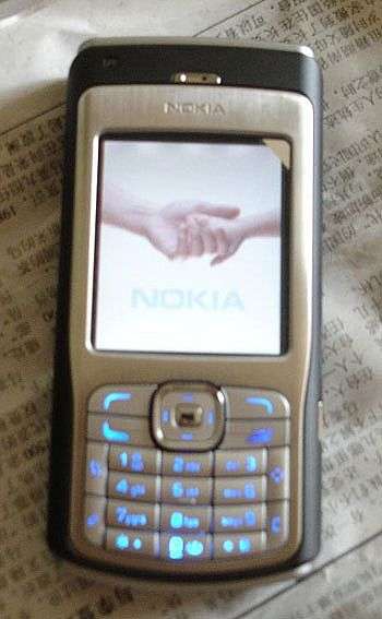 nokia n71