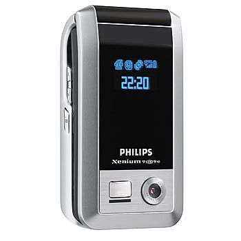 Philips Xenium 9@9e